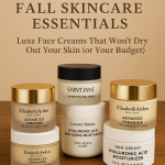 fall face creams