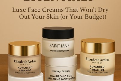 fall face creams